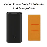 2019 NEW Xiaomi Power Bank 3 20000mAh Mi Powerbank USB-C 45W Portable Charger Dual USB Powerbank for Laptop Smartphone PLM07ZM - Amzon World