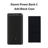 2019 NEW Xiaomi mi Power Bank 20000mAh 3 USB-C 45W Three Ports Output PD Quick Charger Powerbank Xiaomi 2C External Battery Pack - Amzon World