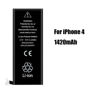 2019 PINZHENG High Capacity Phone Battery For iPhone 6 6S 4 Replacement Batterie 0 Cycle Battery For iPhone 6 6S With Tools Kit - Amzon World