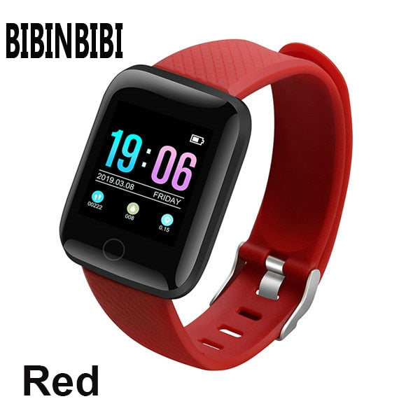 2019 Smart Watch Men or women Blood Pressure Waterproof Heart Rate Monitor Fitness Tracker Watch GPS Sport digital wristwatches - Amzon World