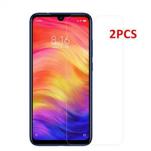 2PCS Glass Xiaomi Redmi Note 7 Pro 4A S2 Screen Protector Tempered Glass For Xiaomi Redmi Note 7 Glass Redmi 4A S2 Phone Film - Amzon World