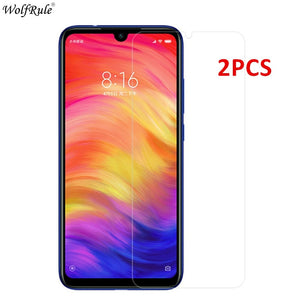 2PCS Glass Xiaomi Redmi Note 7 Pro 4A S2 Screen Protector Tempered Glass For Xiaomi Redmi Note 7 Glass Redmi 4A S2 Phone Film - Amzon World