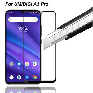 2Pcs HD Full Screen Protective Glass For UMIDIGI A5 PRO - Amzon World