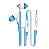 3.5mm In-ear Earphones Stereo Headphones Headsets Super Stereo Earbuds For Meizu MP3 MP4 iPhone for Xiaomi Huawei Sony Samsung - Amzon World