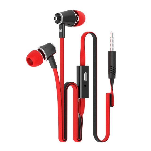 3.5mm In-ear Earphones Stereo Headphones Headsets Super Stereo Earbuds For Meizu MP3 MP4 iPhone for Xiaomi Huawei Sony Samsung - Amzon World