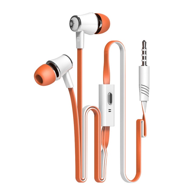 3.5mm In-ear Earphones Stereo Headphones Headsets Super Stereo Earbuds For Meizu MP3 MP4 iPhone for Xiaomi Huawei Sony Samsung - Amzon World