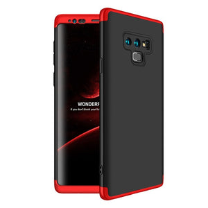 360 Full Protection Case For Samsung Note 9 Case Luxury Hard PC Shockproof Back Cover Case For Samsung Galaxy Note 9 Note9 Coque - Amzon World