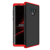 360 Full Protection Case For Samsung Note 9 Case Luxury Hard PC Shockproof Back Cover Case For Samsung Galaxy Note 9 Note9 Coque - Amzon World