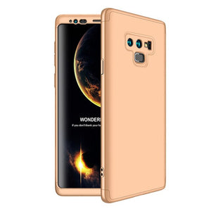360 Full Protection Case For Samsung Note 9 Case Luxury Hard PC Shockproof Back Cover Case For Samsung Galaxy Note 9 Note9 Coque - Amzon World