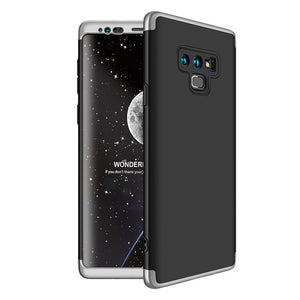 360 Full Protection Case For Samsung Note 9 Case Luxury Hard PC Shockproof Back Cover Case For Samsung Galaxy Note 9 Note9 Coque - Amzon World