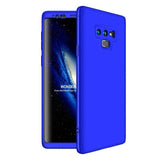 360 Full Protection Case For Samsung Note 9 Case Luxury Hard PC Shockproof Back Cover Case For Samsung Galaxy Note 9 Note9 Coque - Amzon World