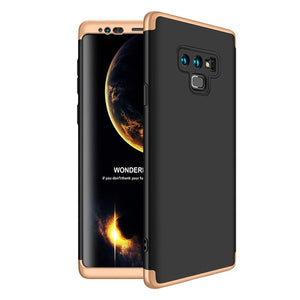 360 Full Protection Case For Samsung Note 9 Case Luxury Hard PC Shockproof Back Cover Case For Samsung Galaxy Note 9 Note9 Coque - Amzon World