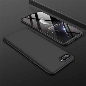 360 Full Shockproof Case For OPPO RX17 Neo Case 3 in 1 Hard PC Cover Case For OPPO RX17 Neo RX 17 Neo CPH1893 Capa 6.4" - Amzon World