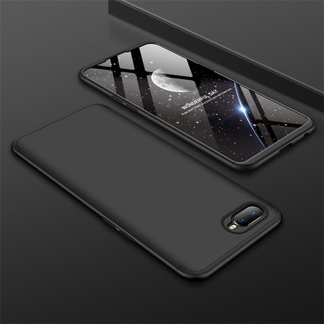 360 Full Shockproof Case For OPPO RX17 Neo Case 3 in 1 Hard PC Cover Case For OPPO RX17 Neo RX 17 Neo CPH1893 Capa 6.4" - Amzon World