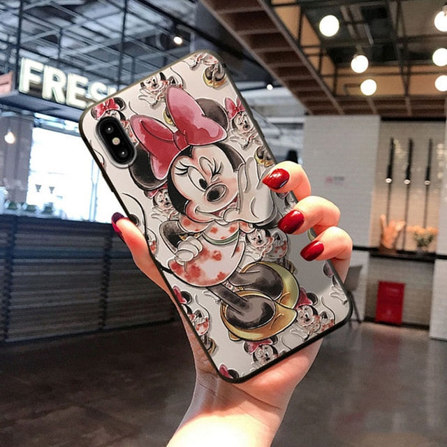 3D Emboss Print TPU Fundas For Huawei Mate 10 20 P20 P30 P8 P9 P10 Lite 2017 Mini Pro Nova 3i 3 Y9 2018 P Smart Plus 2019 Case - Amzon World