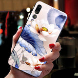 3D Relief Emboss TPU Flower Cover For Xiaomi Mi 8 9 A1 A2 Lite 6X F1 Redmi S2 K20 5 Plus 7 4A 6A Note 7 6 3 4X 5A Pro Case Coque - Amzon World