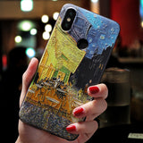 3D Relief Emboss TPU Flower Cover For Xiaomi Mi 8 9 A1 A2 Lite 6X F1 Redmi S2 K20 5 Plus 7 4A 6A Note 7 6 3 4X 5A Pro Case Coque - Amzon World