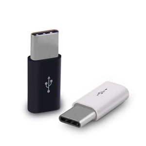 5/1PCS Mobile Phone Adapter Micro USB To USB C Adapter Microusb Connector for Huawei Xiaomi Samsung Galaxy A7 Adapter USB Type C - Amzon World