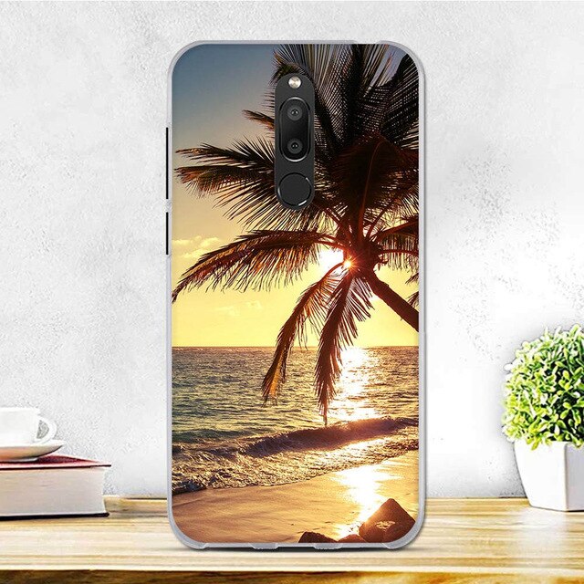 5.7 Inch Cover For Meizu M6T Case Silicon Soft TPU Back Shell Cover For Fundas Meizu M6T Case Cover M6 T M 6T M811H Phone Cases - Amzon World