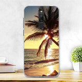 5.7 Inch Cover For Meizu M6T Case Silicon Soft TPU Back Shell Cover For Fundas Meizu M6T Case Cover M6 T M 6T M811H Phone Cases - Amzon World