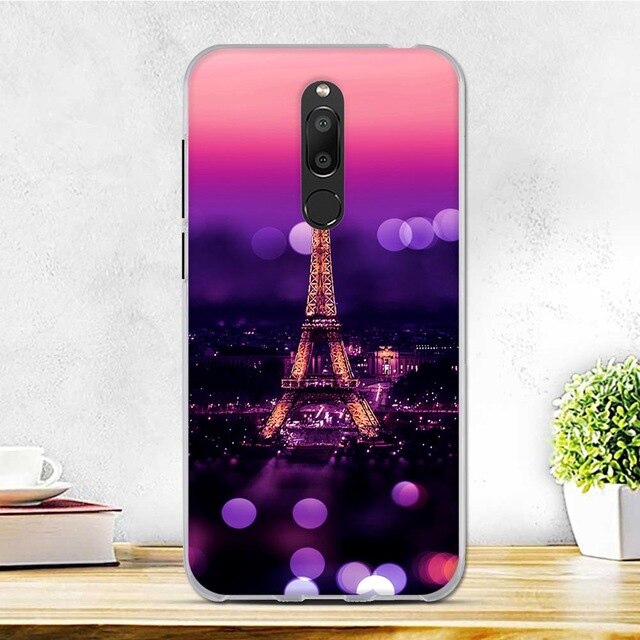 5.7 Inch Cover For Meizu M6T Case Silicon Soft TPU Back Shell Cover For Fundas Meizu M6T Case Cover M6 T M 6T M811H Phone Cases - Amzon World