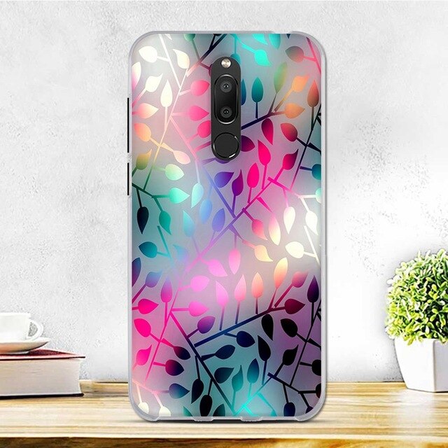 5.7 Inch Cover For Meizu M6T Case Silicon Soft TPU Back Shell Cover For Fundas Meizu M6T Case Cover M6 T M 6T M811H Phone Cases - Amzon World