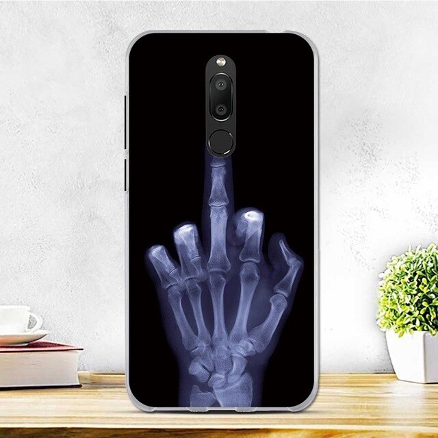 5.7 Inch Cover For Meizu M6T Case Silicon Soft TPU Back Shell Cover For Fundas Meizu M6T Case Cover M6 T M 6T M811H Phone Cases - Amzon World