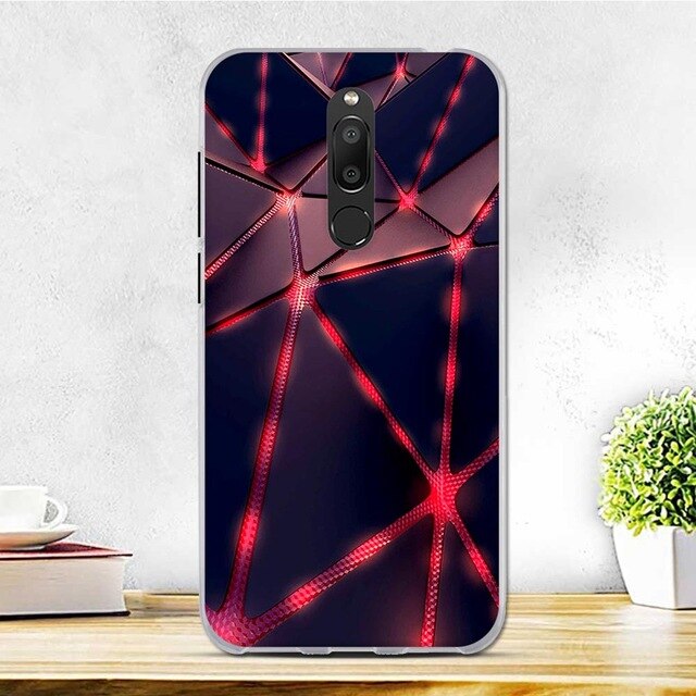 5.7 Inch Cover For Meizu M6T Case Silicon Soft TPU Back Shell Cover For Fundas Meizu M6T Case Cover M6 T M 6T M811H Phone Cases - Amzon World