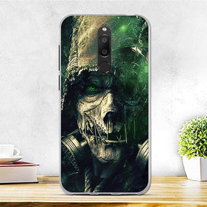 5.7 Inch Cover For Meizu M6T Case Silicon Soft TPU Back Shell Cover For Fundas Meizu M6T Case Cover M6 T M 6T M811H Phone Cases - Amzon World