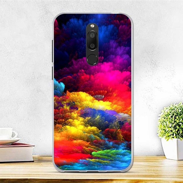 5.7 Inch Cover For Meizu M6T Case Silicon Soft TPU Back Shell Cover For Fundas Meizu M6T Case Cover M6 T M 6T M811H Phone Cases - Amzon World