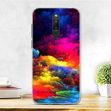 5.7 Inch Cover For Meizu M6T Case Silicon Soft TPU Back Shell Cover For Fundas Meizu M6T Case Cover M6 T M 6T M811H Phone Cases - Amzon World