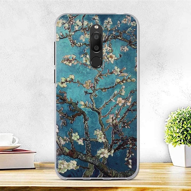 5.7 Inch Cover For Meizu M6T Case Silicon Soft TPU Back Shell Cover For Fundas Meizu M6T Case Cover M6 T M 6T M811H Phone Cases - Amzon World