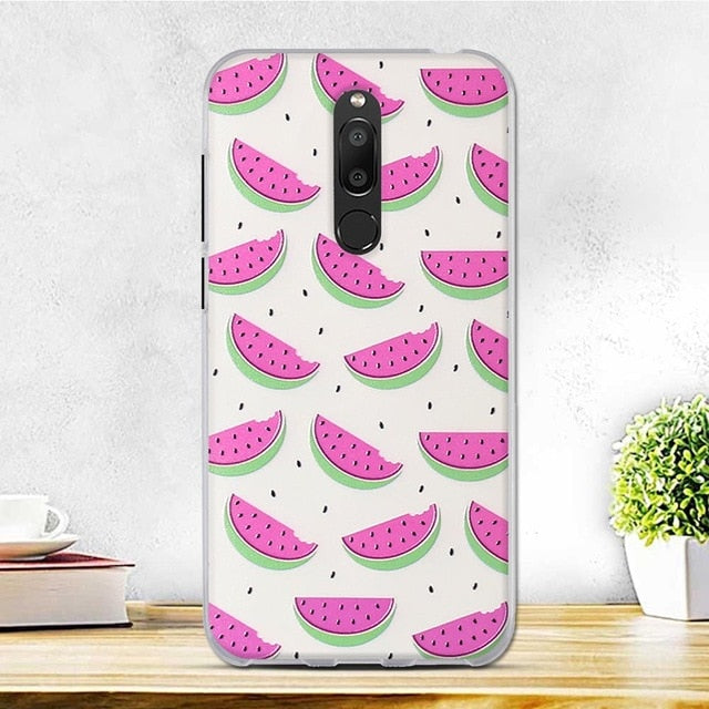 5.7 Inch Cover For Meizu M6T Case Silicon Soft TPU Back Shell Cover For Fundas Meizu M6T Case Cover M6 T M 6T M811H Phone Cases - Amzon World