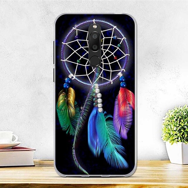 5.7 Inch Cover For Meizu M6T Case Silicon Soft TPU Back Shell Cover For Fundas Meizu M6T Case Cover M6 T M 6T M811H Phone Cases - Amzon World