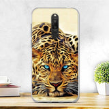 5.7 Inch Cover For Meizu M6T Case Silicon Soft TPU Back Shell Cover For Fundas Meizu M6T Case Cover M6 T M 6T M811H Phone Cases - Amzon World