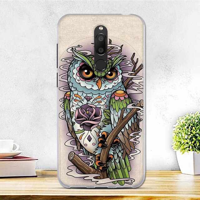 5.7 Inch Cover For Meizu M6T Case Silicon Soft TPU Back Shell Cover For Fundas Meizu M6T Case Cover M6 T M 6T M811H Phone Cases - Amzon World