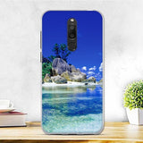 5.7 Inch Cover For Meizu M6T Case Silicon Soft TPU Back Shell Cover For Fundas Meizu M6T Case Cover M6 T M 6T M811H Phone Cases - Amzon World