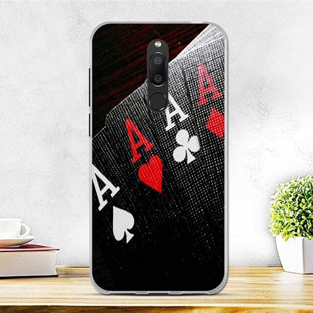 5.7 Inch Cover For Meizu M6T Case Silicon Soft TPU Back Shell Cover For Fundas Meizu M6T Case Cover M6 T M 6T M811H Phone Cases - Amzon World
