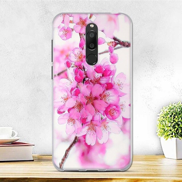 5.7 Inch Cover For Meizu M6T Case Silicon Soft TPU Back Shell Cover For Fundas Meizu M6T Case Cover M6 T M 6T M811H Phone Cases - Amzon World