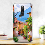 5.7 Inch Cover For Meizu M6T Case Silicon Soft TPU Back Shell Cover For Fundas Meizu M6T Case Cover M6 T M 6T M811H Phone Cases - Amzon World