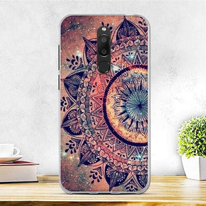 5.7 Inch Cover For Meizu M6T Case Silicon Soft TPU Back Shell Cover For Fundas Meizu M6T Case Cover M6 T M 6T M811H Phone Cases - Amzon World