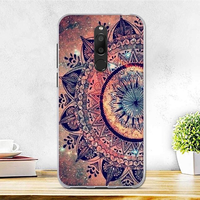 5.7 Inch Cover For Meizu M6T Case Silicon Soft TPU Back Shell Cover For Fundas Meizu M6T Case Cover M6 T M 6T M811H Phone Cases - Amzon World
