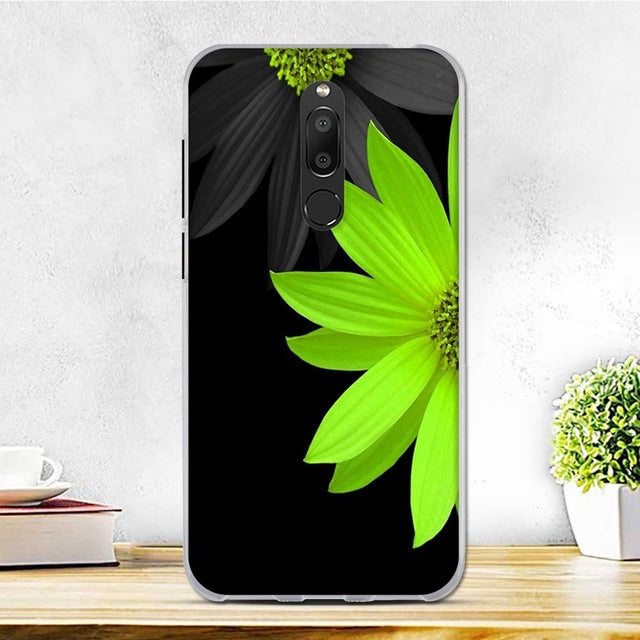 5.7 Inch Cover For Meizu M6T Case Silicon Soft TPU Back Shell Cover For Fundas Meizu M6T Case Cover M6 T M 6T M811H Phone Cases - Amzon World