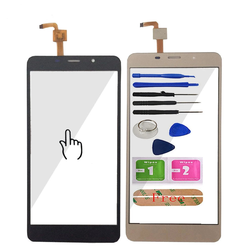 5.7 inch Mobile Phone Touchscreen For Leagoo M8 / M8 Pro Touch Screen Glass Digitizer Panel Lens - Amzon World