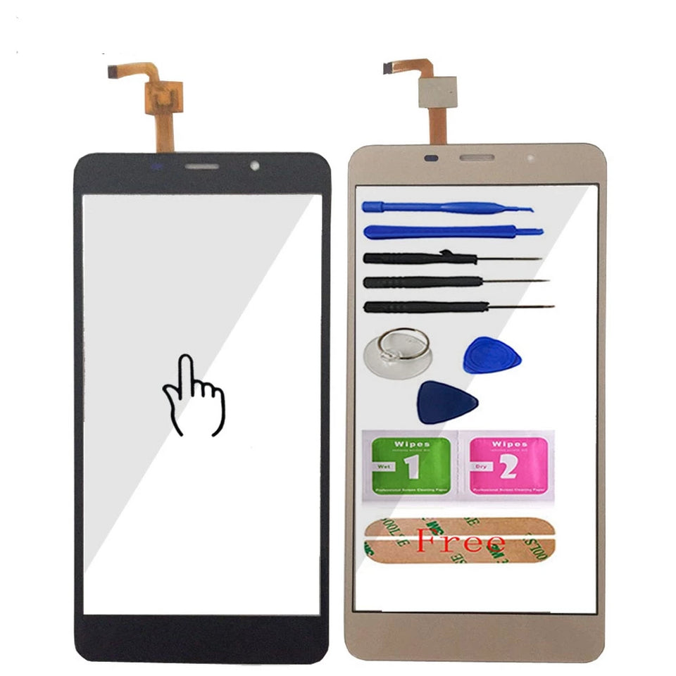 5.7 inch Mobile Phone Touchscreen For Leagoo M8 / M8 Pro Touch Screen Glass Digitizer Panel Lens - Amzon World