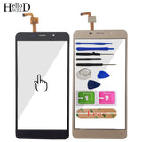 5.7 inch Mobile Phone Touchscreen For Leagoo M8 / M8 Pro Touch Screen Glass Digitizer Panel Lens Sensor Glass Adhesive Gift - Amzon World