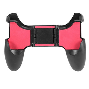 5 in 1 PUBG Moible Controller Gamepad Free Fire L1 R1 Triggers PUGB Mobile Game Pad Grip L1R1 Joystick for iPhone Android Phone - Amzon World