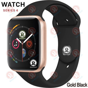 50%off 42mm Smart Watch Series 4 Clock Push Message Bluetooth Connectivity For Android phone IOS apple iPhone 6 7 8 X Smartwatch - Amzon World