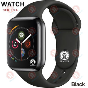 50%off 42mm Smart Watch Series 4 Clock Push Message Bluetooth Connectivity For Android phone IOS apple iPhone 6 7 8 X Smartwatch - Amzon World