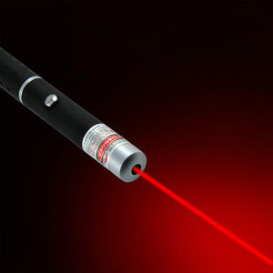 5MW 650nm Green Laser Pen Black Strong Visible Light Beam Laserpoint 3colors Powerful Military Laser Point Pen - Amzon World